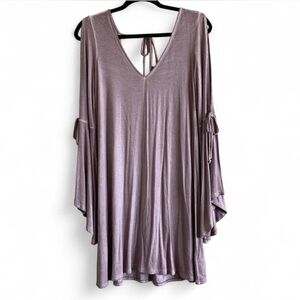American Eagle Outfitters Lavender Dress NWT Medium!